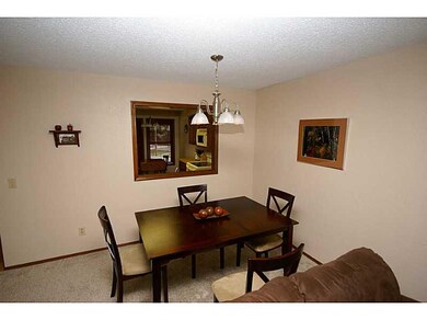 Dining Room. tasteful furniture