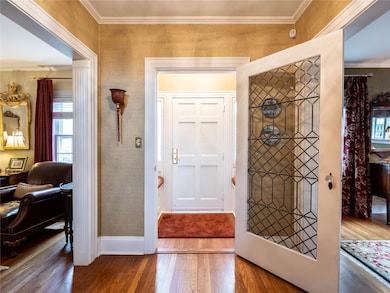 Entry
