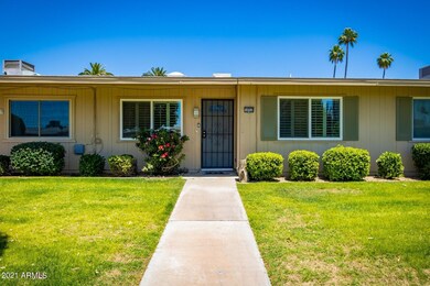 10950 W Santa fe Dr unit 184, Sun City, AZ 85351 - photo 2