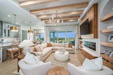 Living Area - Representational Photo