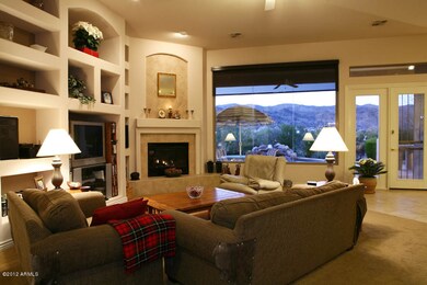 Night Family Room 2