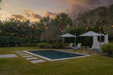 Private Backyard