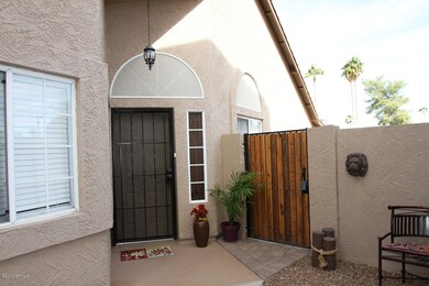 Exterior Entrance