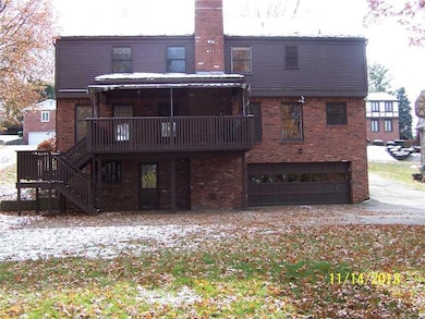 Exterior Back.