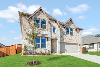 47 Osprey St, Joshua, TX 76058 - photo 3