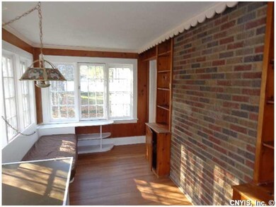Porch - Enclosed