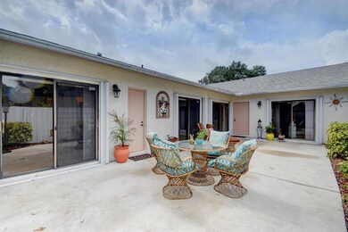 Exterior Patio