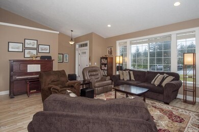 Living Room - View 1