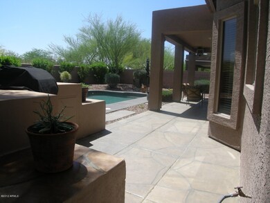 BBQ AREA