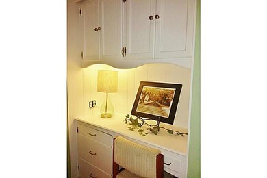 Other. Living Room Built-In