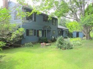 back of home