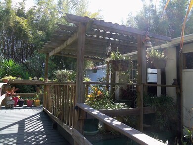 Front Deck