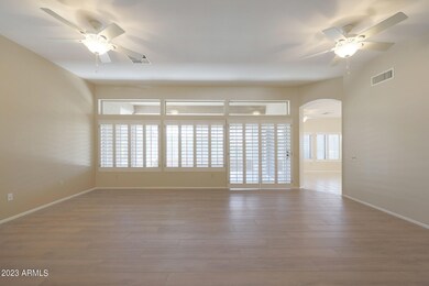 Front Living/Dining area