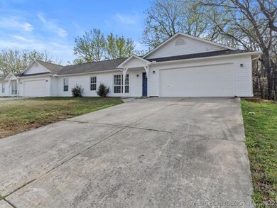 14871 S Birch St, Glenpool, OK 74033 - photo 2