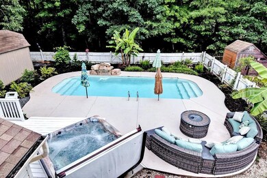 Welcome home to your own paradise.