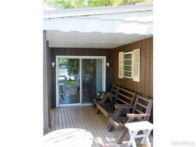 Porch - Open