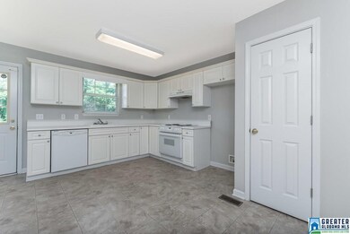 This kitchen is ready for you to bring your own PO