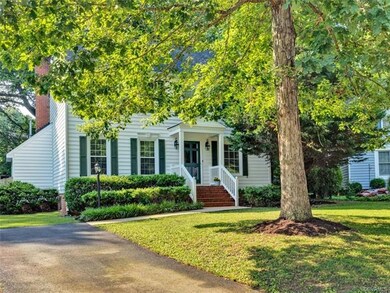 Move In Ready Home with paved driveway.