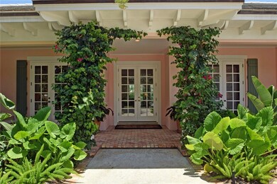 Enjoy three bedrooms, three full baths and half ba