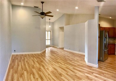 Main Living Area