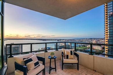 The Grande Santa Fe Place unit 2002, San Diego, CA 92101 - photo 5