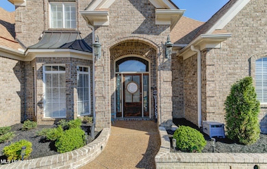 front door