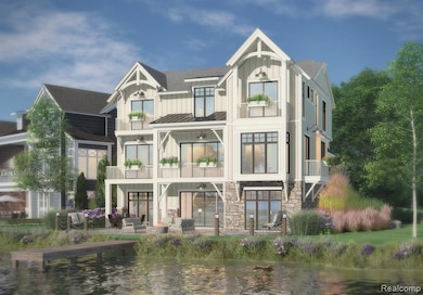 203 Port Side Dr, Lake Orion Vlg, MI 48362 - photo 3