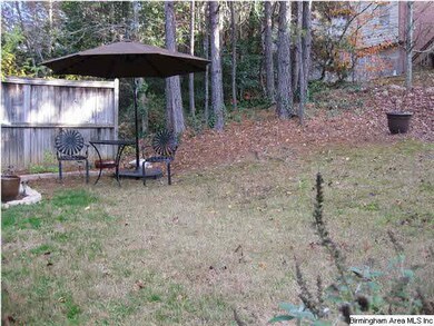 Large level private back yard with new deck offers