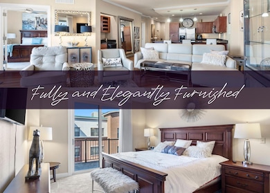 Fully and Elegantly Furnished