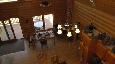 Dining area, main floor