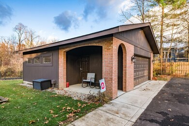 2 CAR DETACHED GARAGE