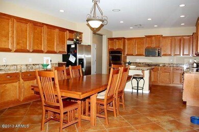 Gourmet Kitchen