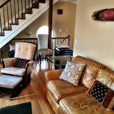 Open Living Area
