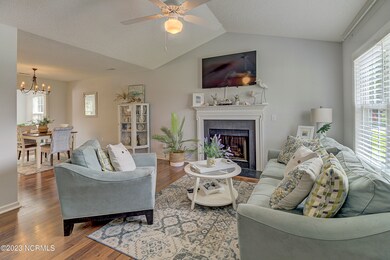 Entry to home-Living Room