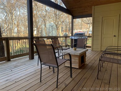 Exterior Deck