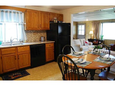 Kitchen.