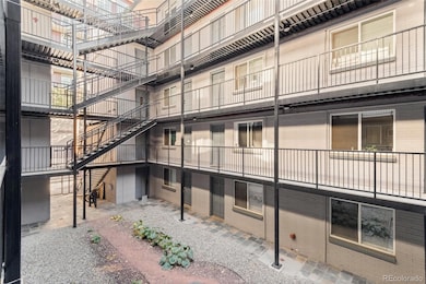 Grant Park Condos unit 202, Denver, CO 80203 - photo 5