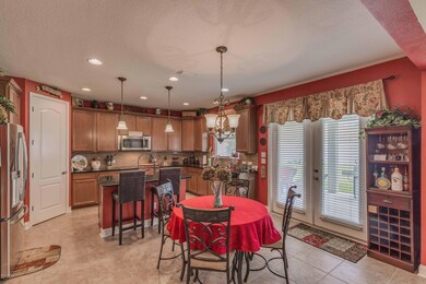 Open Concept Kitchen
