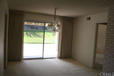 Dining Room with entry to the backyard