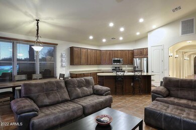Night-Family Room-Kitchen