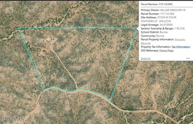 1- Property lines