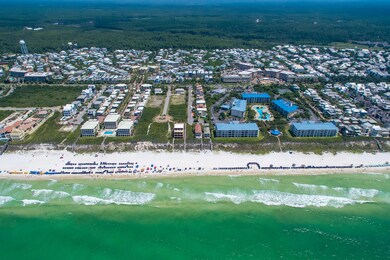 Aerial View to North