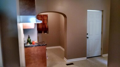 Kitchen Eating Nook