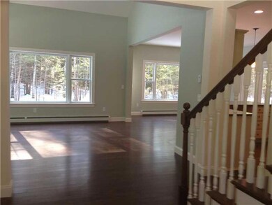 Living Room. Expansive View from...