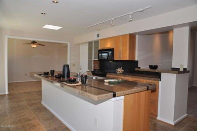 Remodeled Kitchen