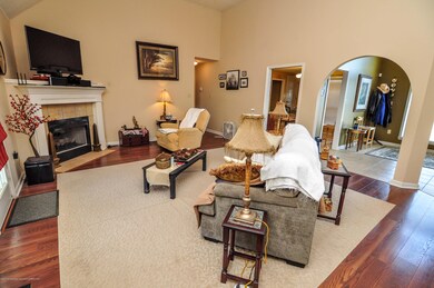 Open Floor Plan
