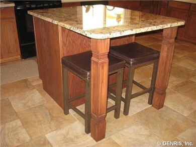 Kitchen Check out htis island!