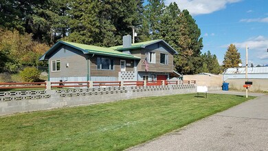 Bigfork Home