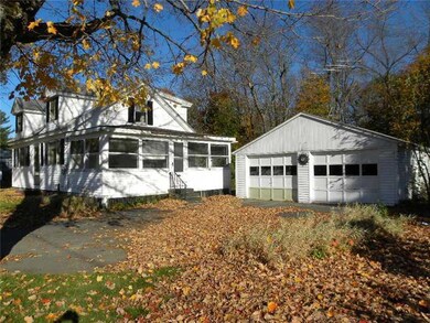 Parking Lot/Garage.