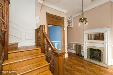 1813 Eutaw Place, Baltimore, MD 21217 - photo 6